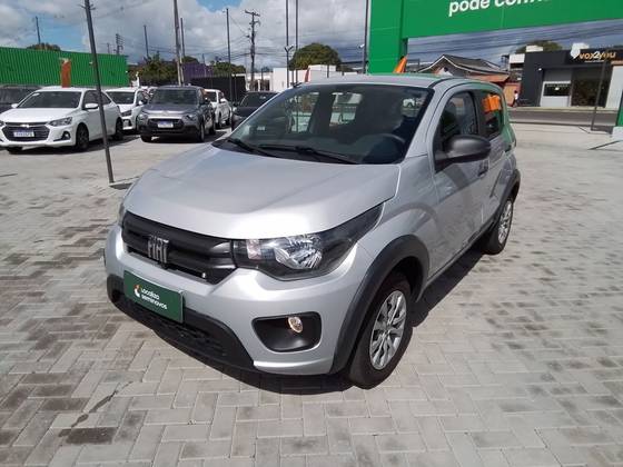 FIAT MOBI 1.0 EVO FLEX LIKE. MANUAL FIAT MOBI 1.0 EVO FLEX LIKE. MANUAL
